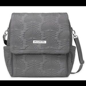 SOLD!!! Petunia pickle bottom crossbody/diaperbag